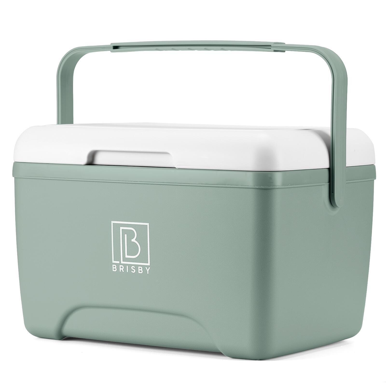 Brisby Kühlbox 8L Grün 5/7