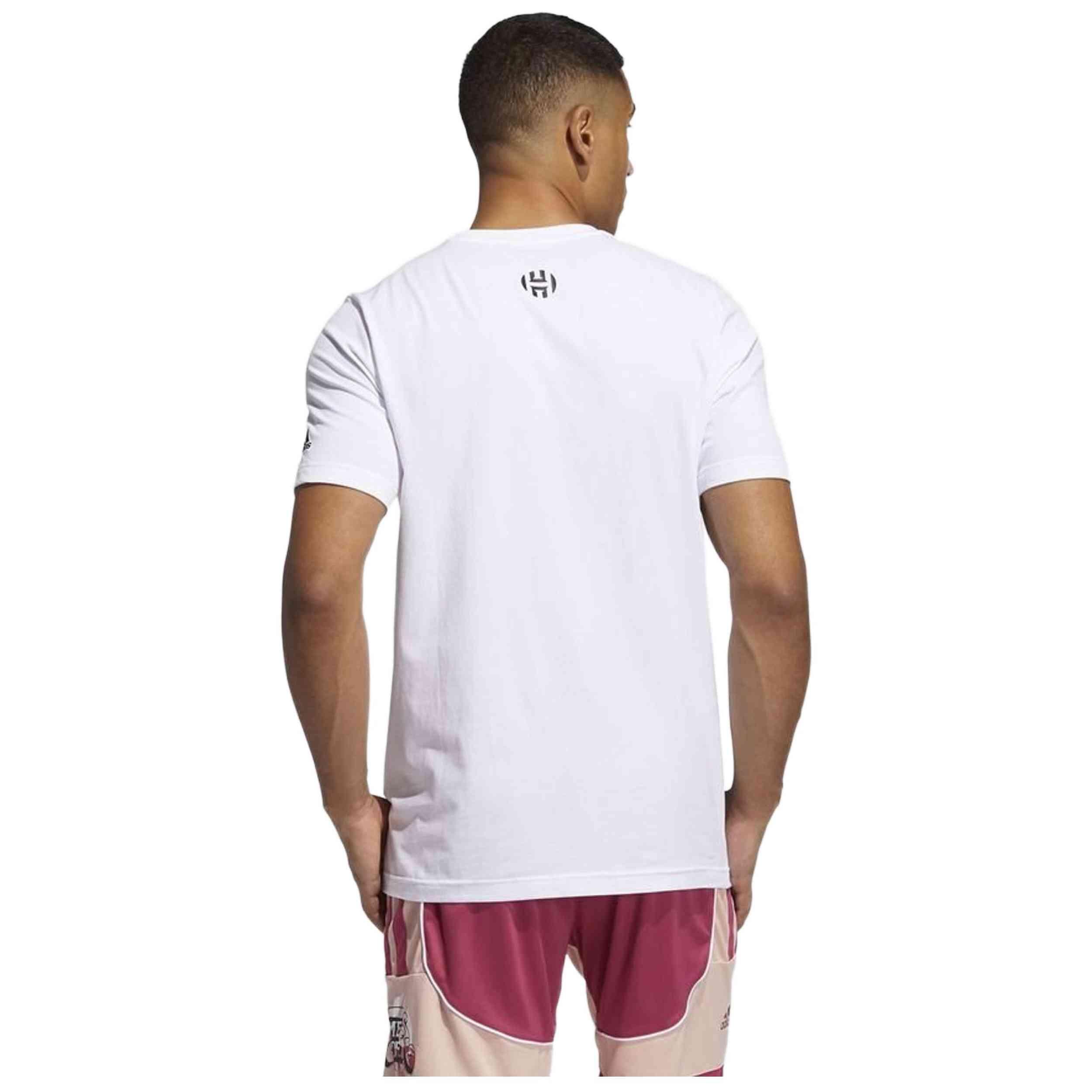 Kurzarmshirt Adidas Modell GP3427 für männer 3/5