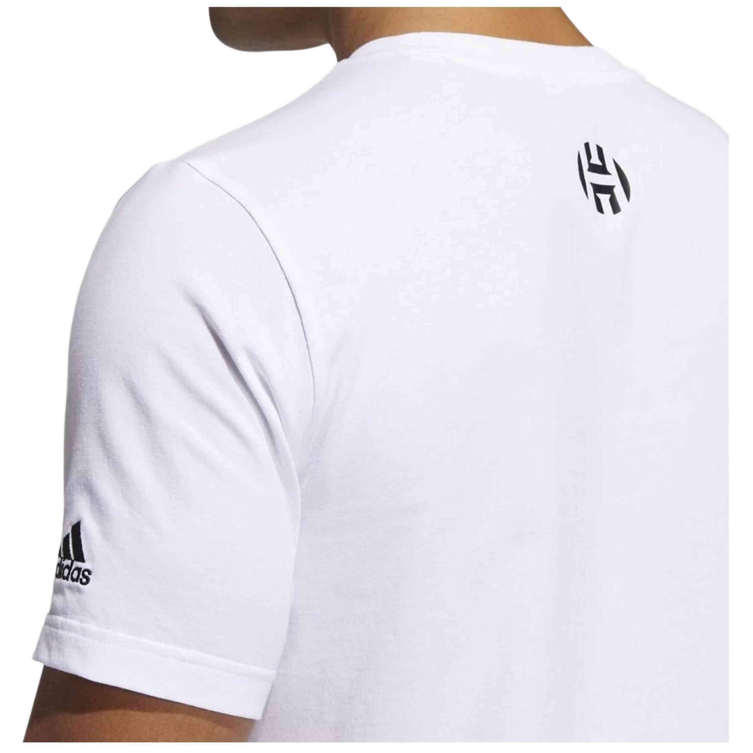 Kurzarmshirt Adidas Modell GP3427 für männer 5/5