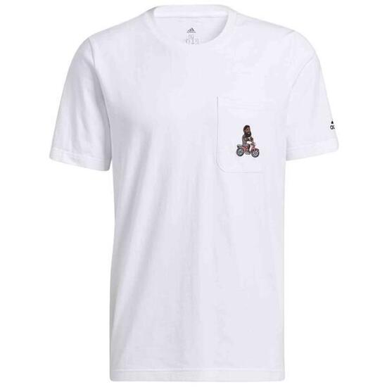 Kurzarmshirt Adidas Modell GP3427 für männer