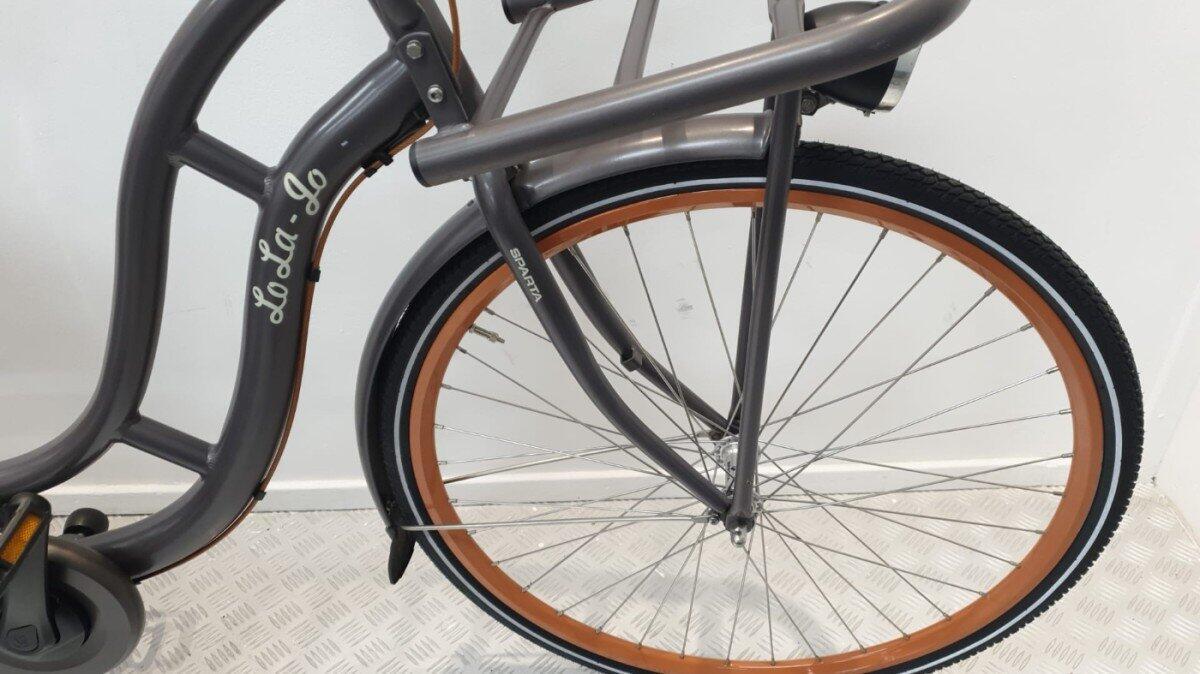 Sparta lolalo |Gebruikt | 3 maanden garantie | 28 inch | 2/3
