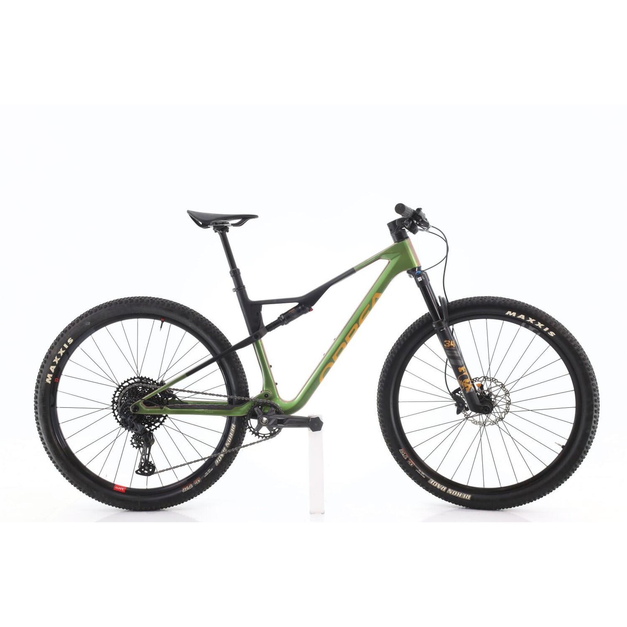 ORBEA 2ND LIFE - Horské kolo Oiz M30 12 rychlostí