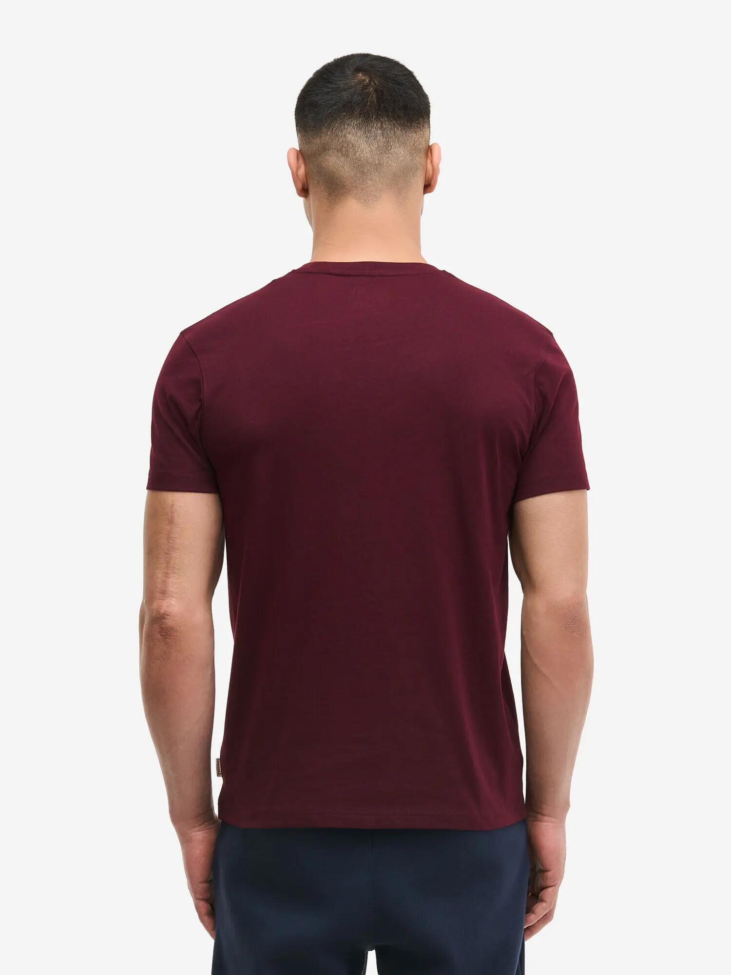 T-shirt Lonsdale Logo Kai 5/6
