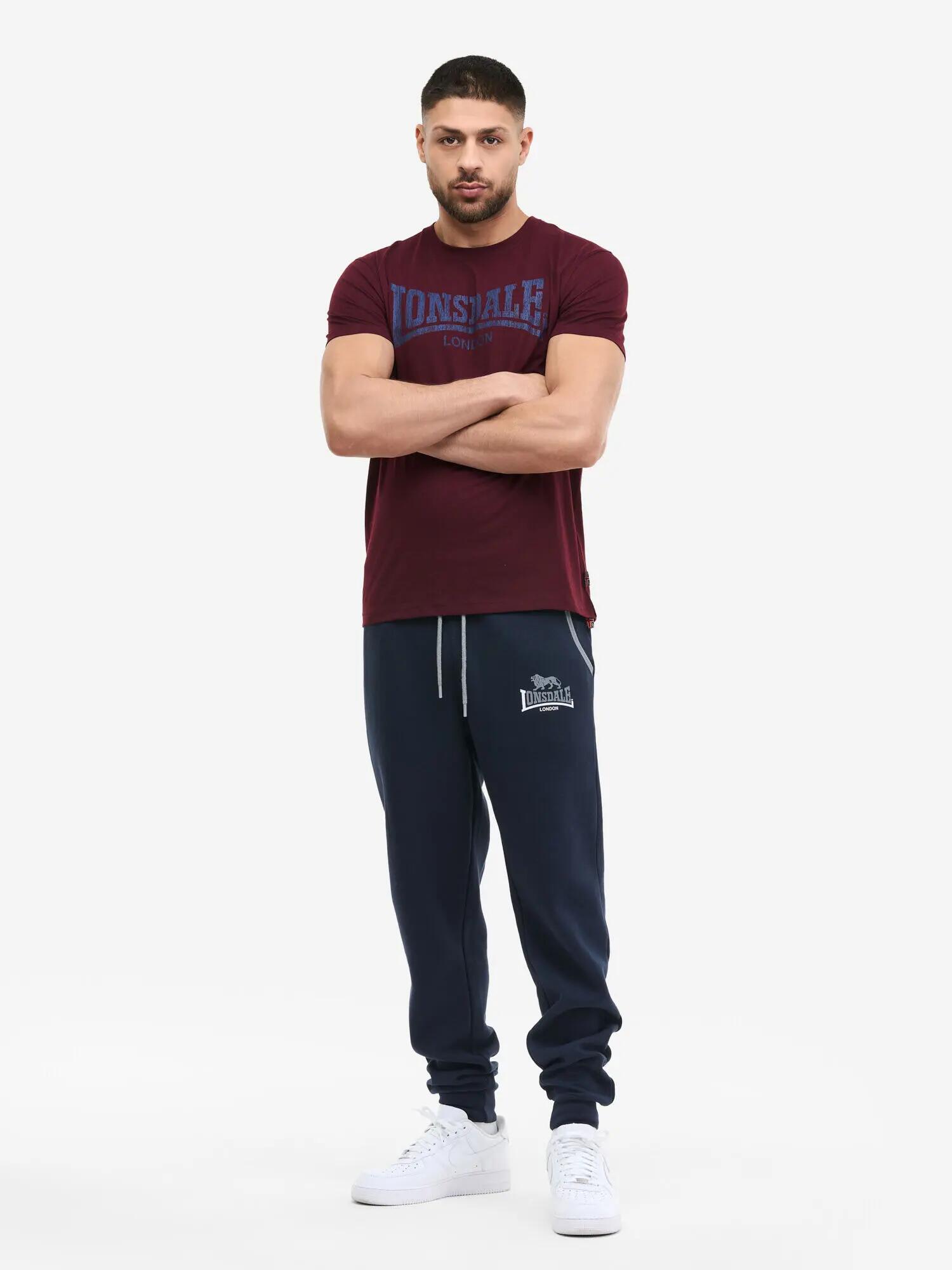 T-shirt Lonsdale Logo Kai 4/6