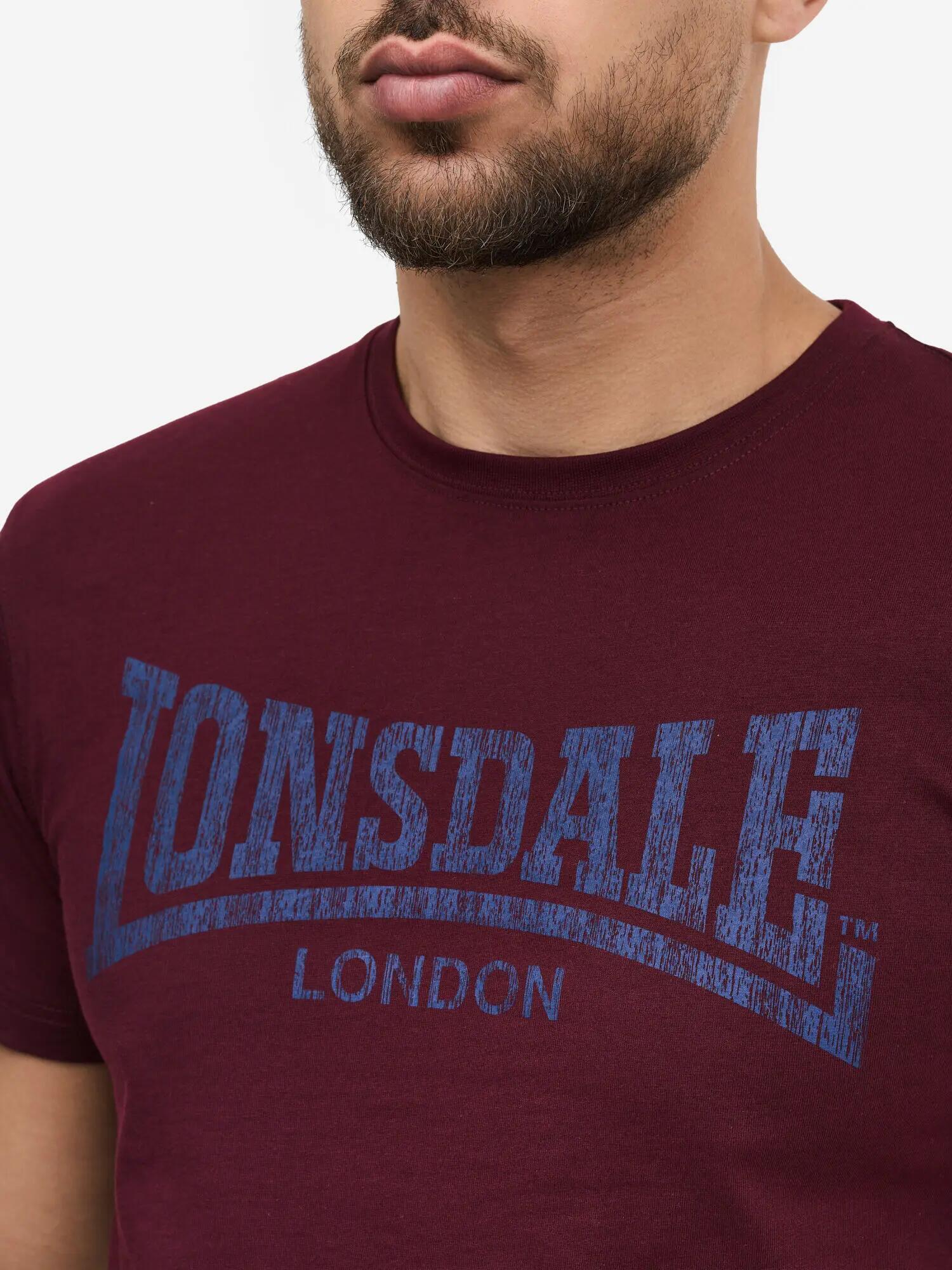 T-shirt Lonsdale Logo Kai 6/6