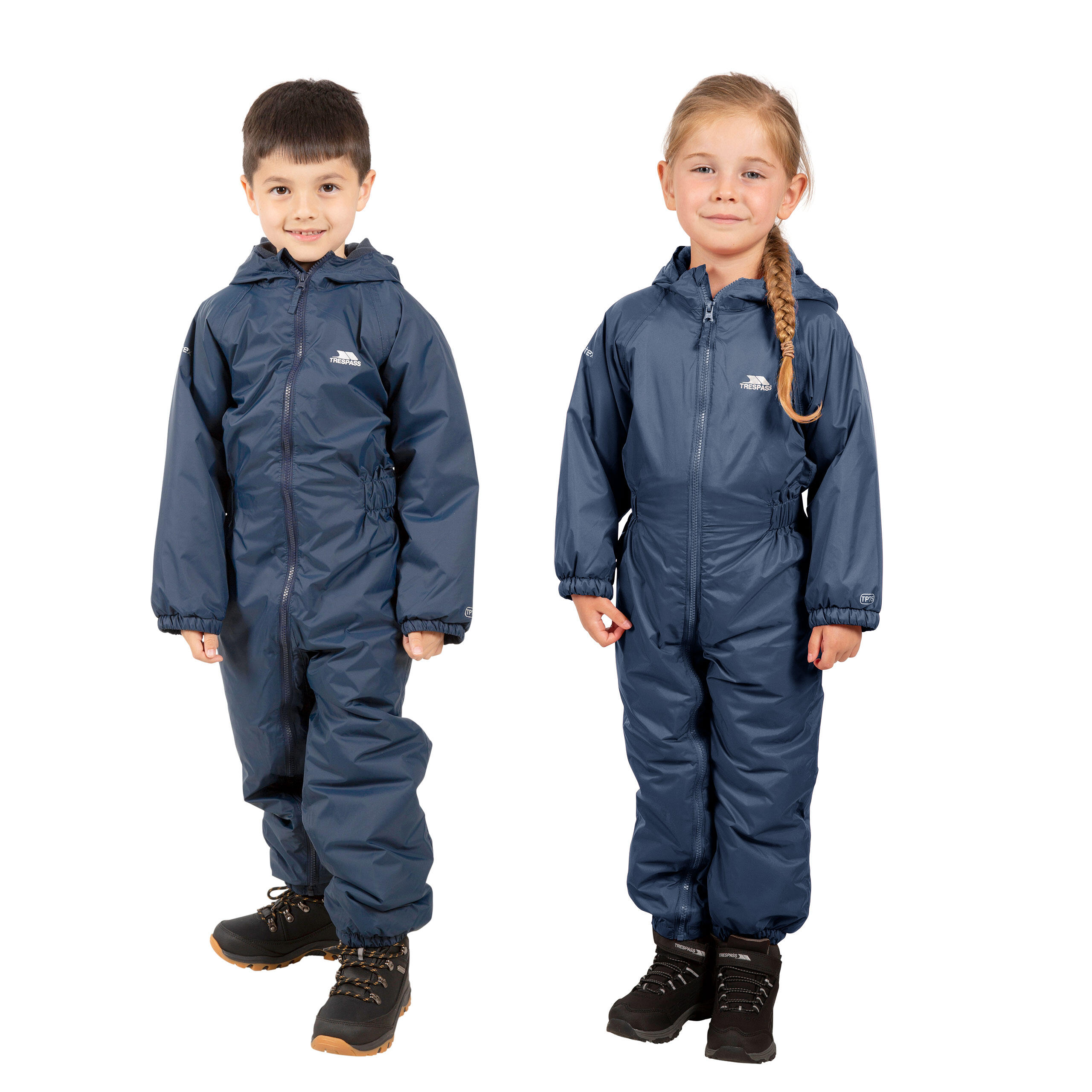 Mono de bebé Trespass Dripdropchildsrainsu 5/5