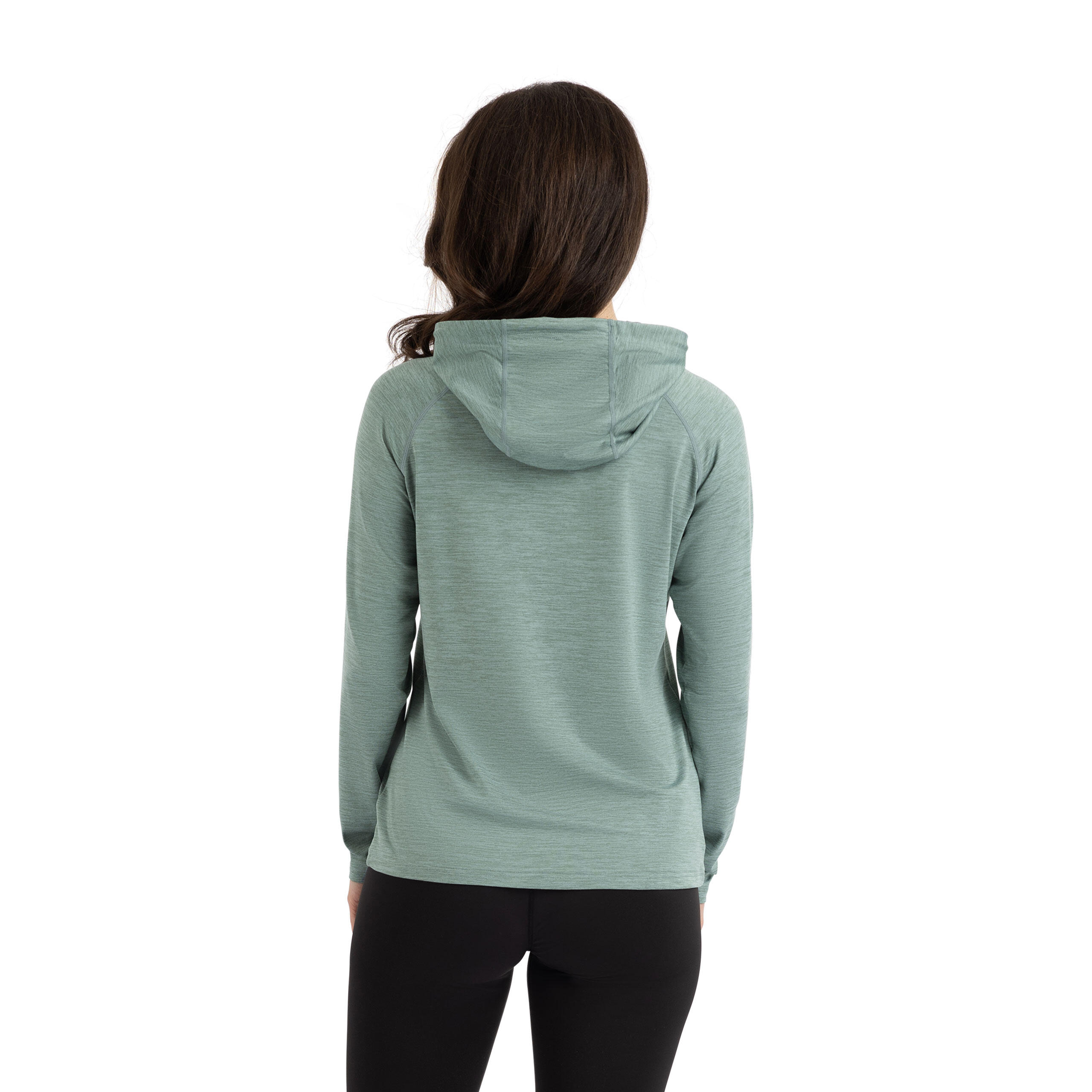 Dames Hoodie Trespass Hattie 5/5