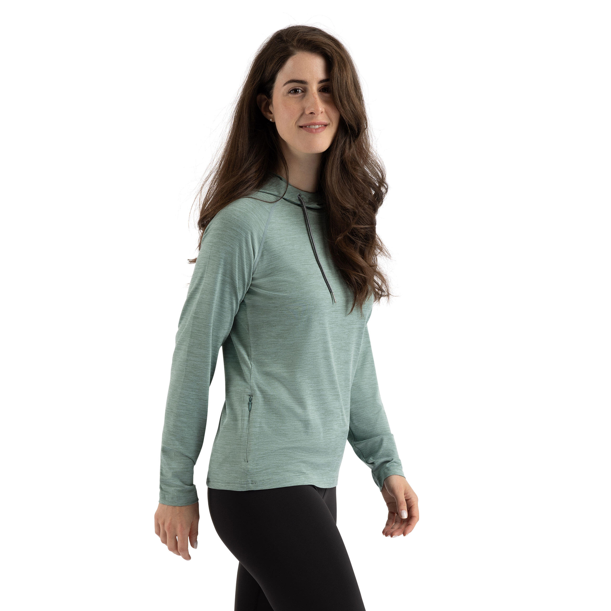Dames Hoodie Trespass Hattie 4/5