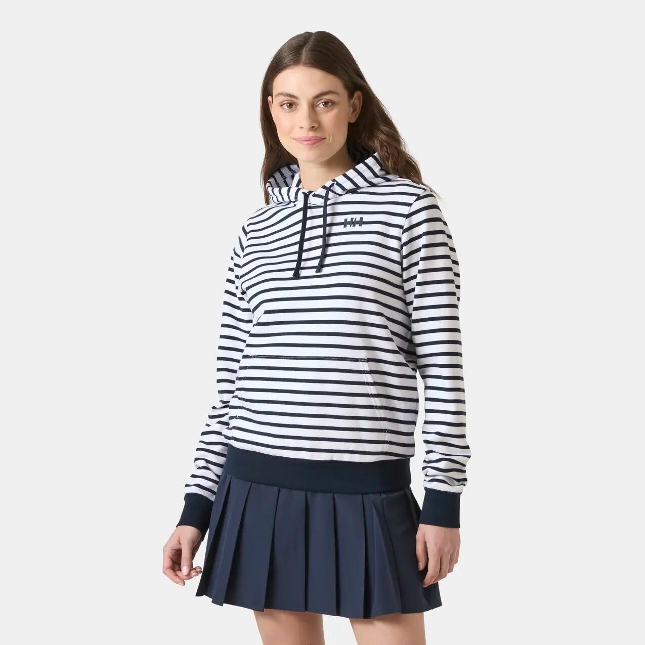 Sudadera con capucha Helly Hansen Cora Graphic 2/7