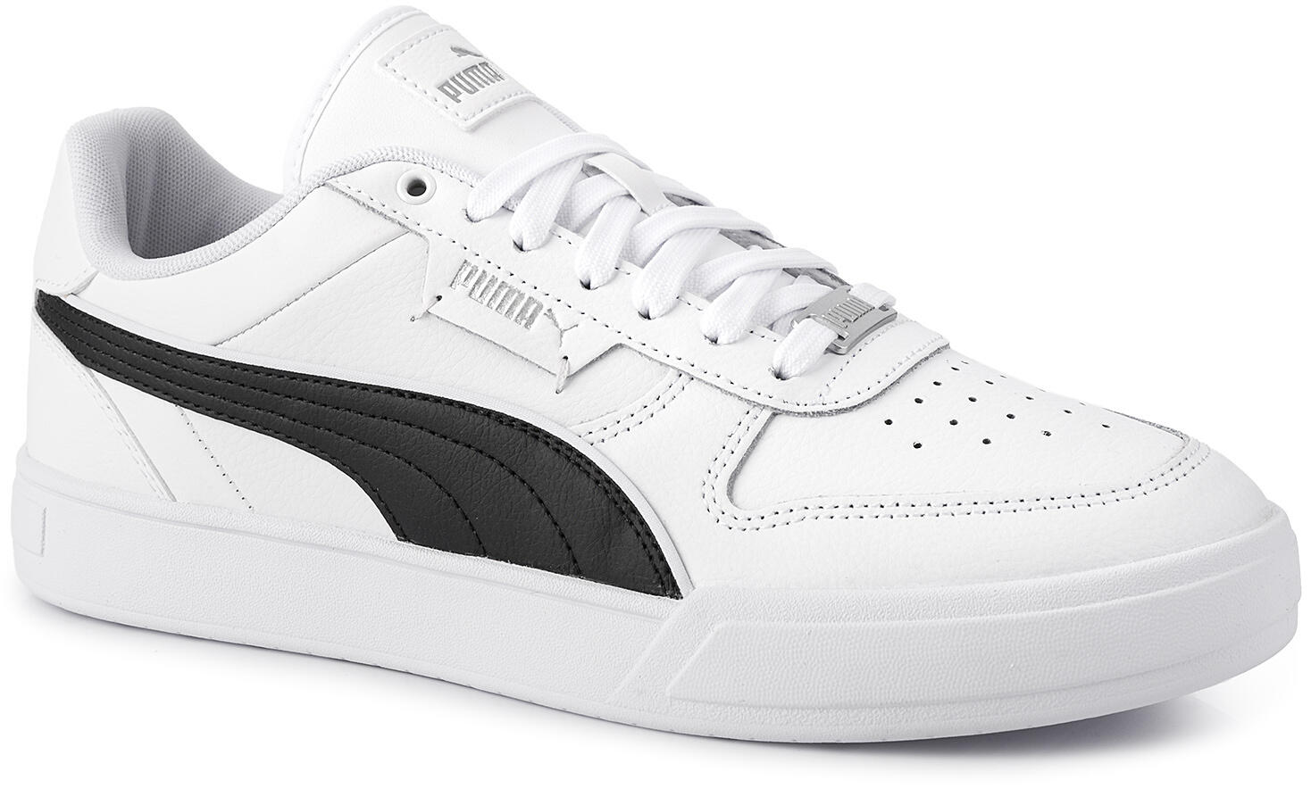 Męskie buty sneakersy sportowe klasyczne skórzane PUMA CAVEN DIME 384953-04