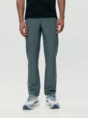 Sportbroek heren ganges 2.0 met zakken ritssluiting