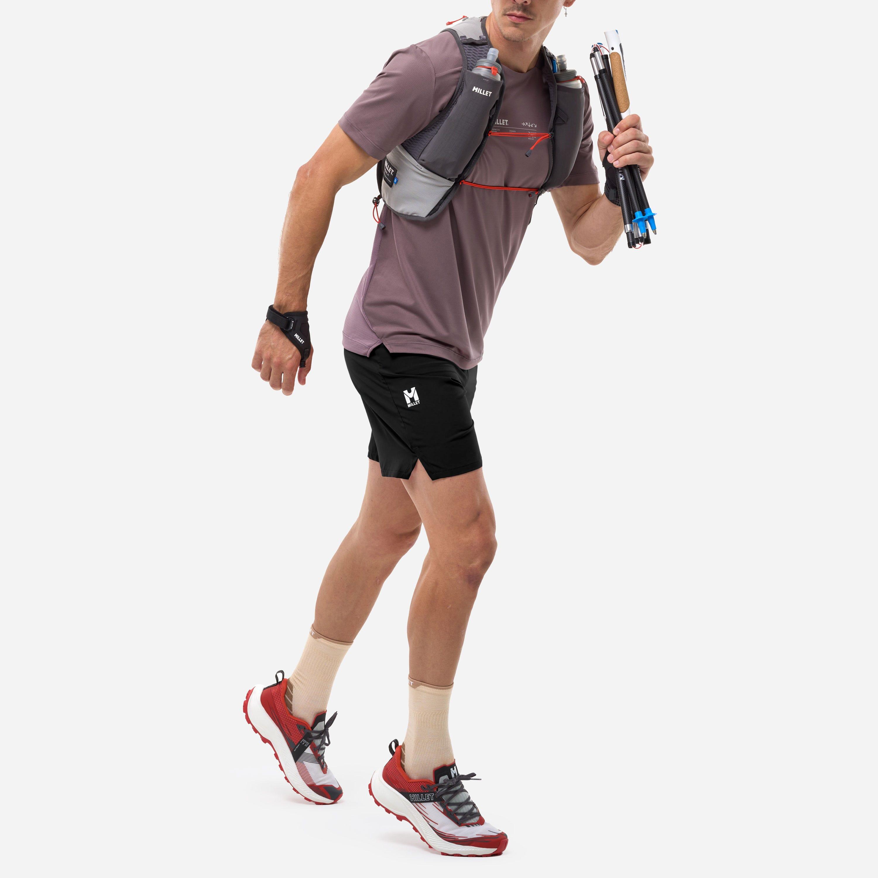 Herren Trailrunning Short  INTENSE ESSENTIAL 7 2/5