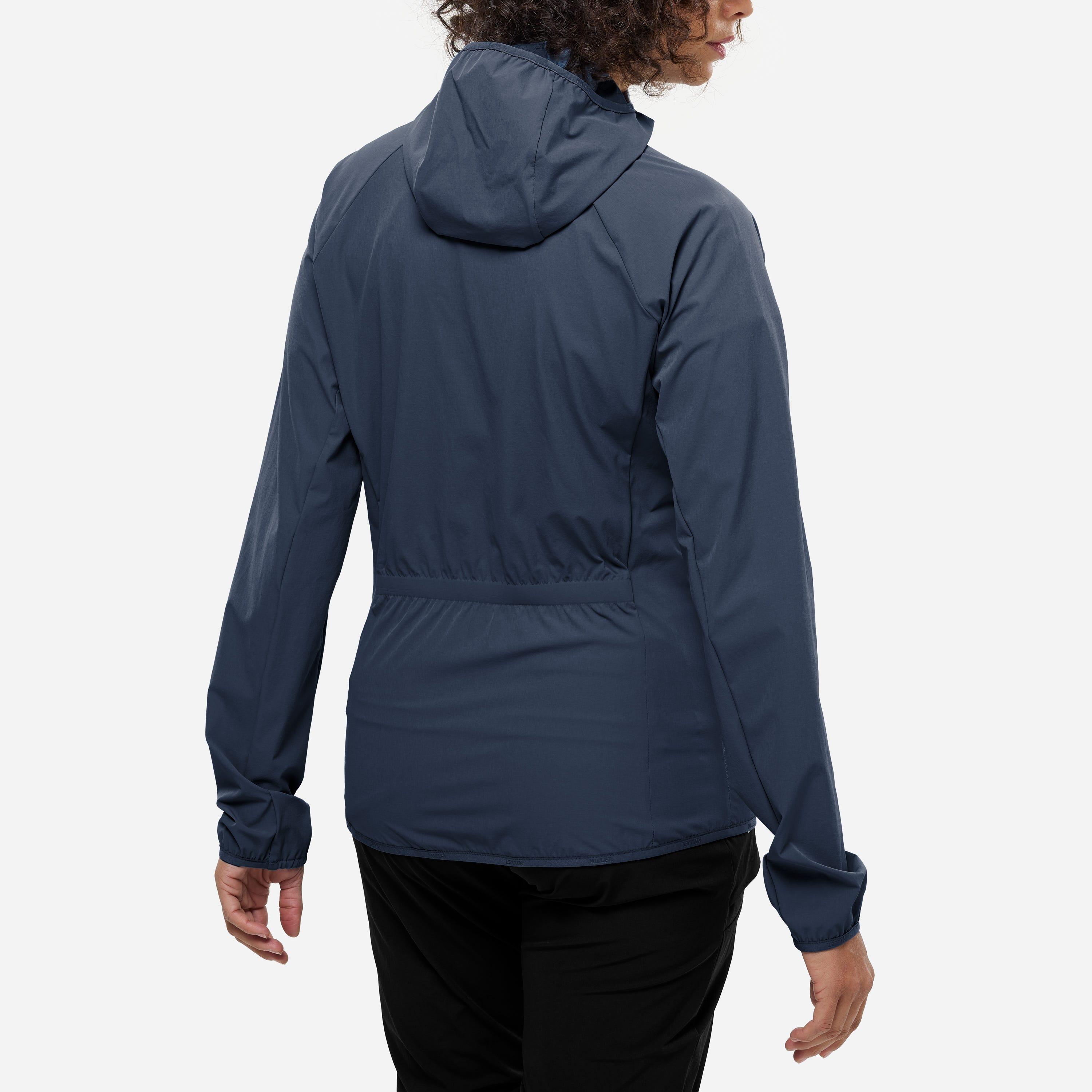 Damen Bergsteigen Softshelljacke  KAMET XCS LIGHT HOODIE 2/2