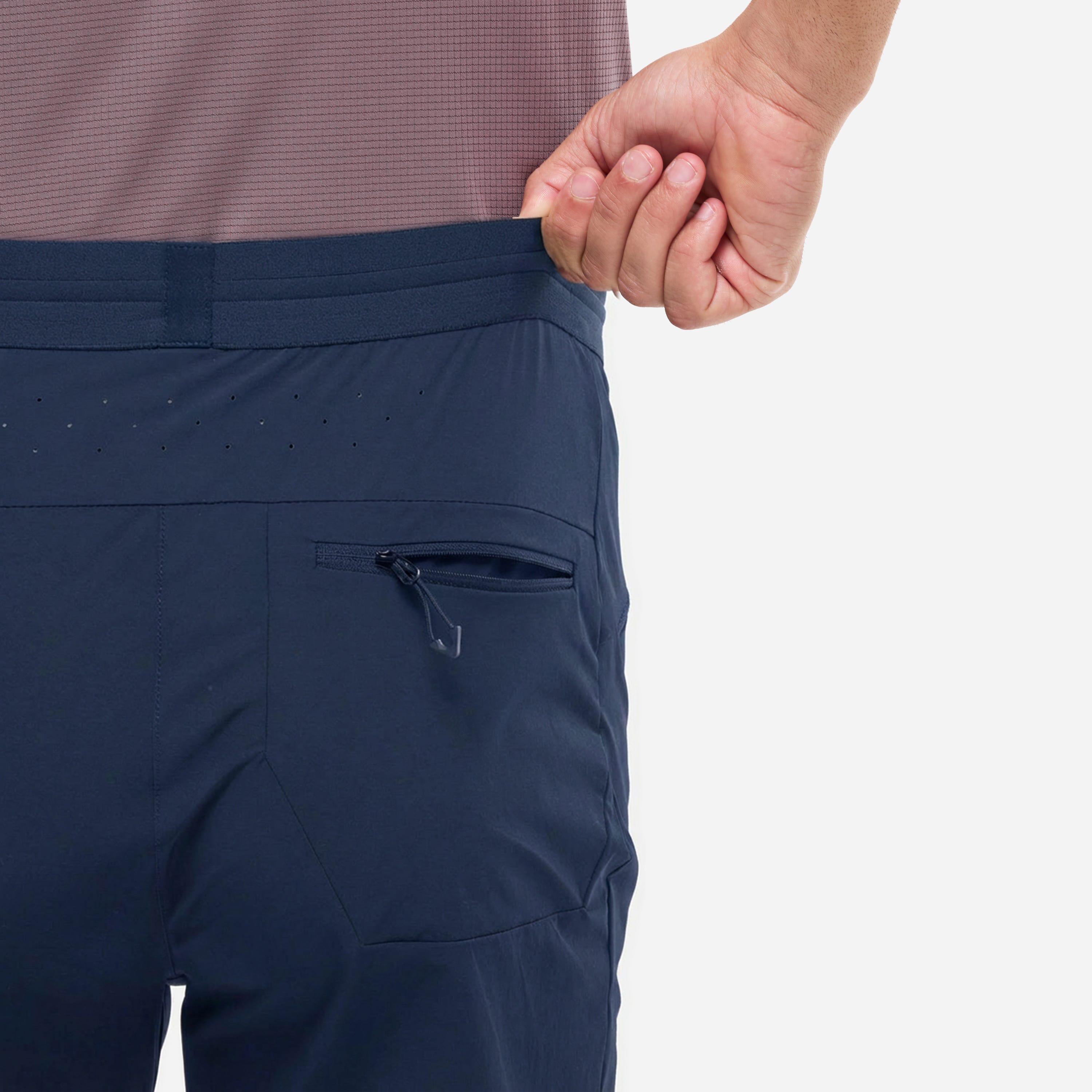 Pantaloni Alpinismo Uomini  KAMET XCS LIGHT 3/3