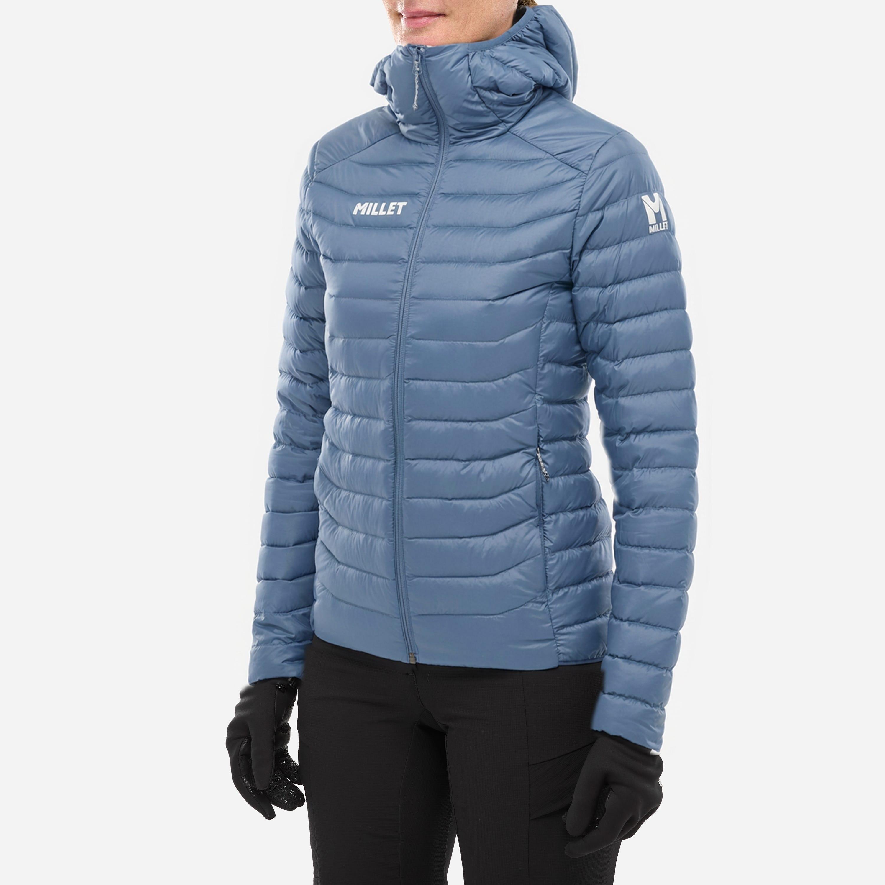 Doudoune pour femme EVOLE LIGHT 700 2/3