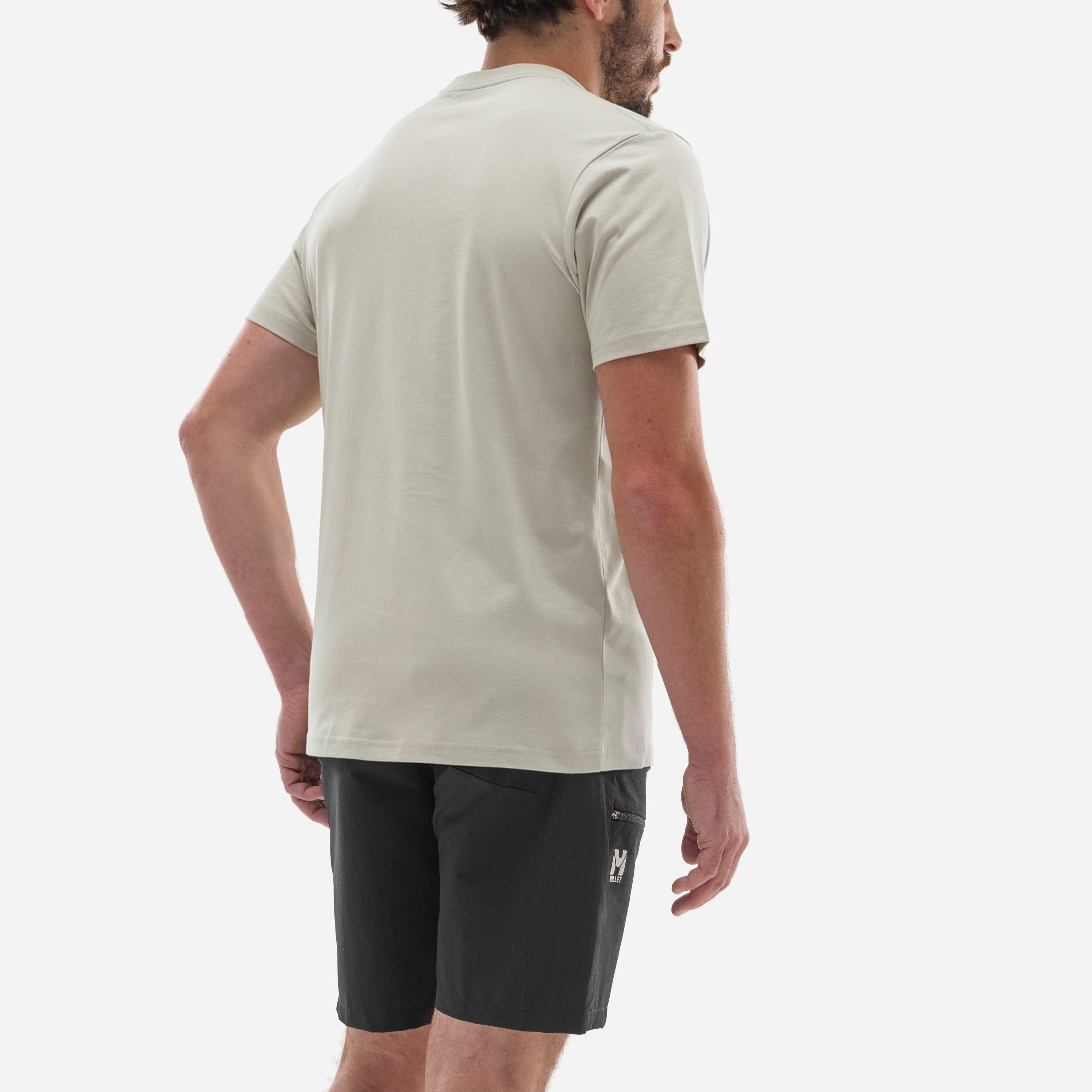 Herren Klettern Tee-Shirt  CHAMONIX LOGO 3/3