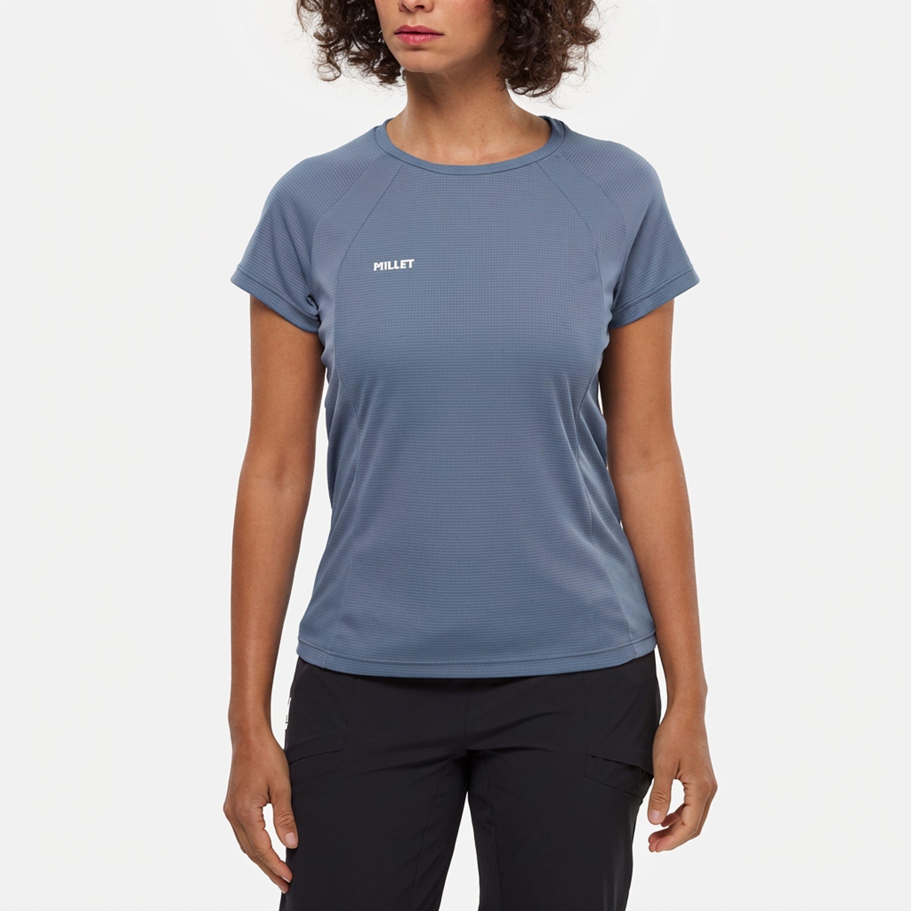 T-Shirt Alpinisme pour femme FUSION 3/3