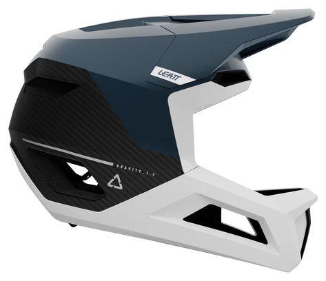 Casque Intégral Leatt Gravity 5.0 Bleu 3/7