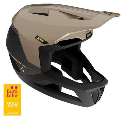 Casque Intégral Leatt Gravity 5.0 Marron 2/7
