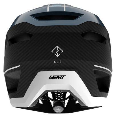 Casque Intégral Leatt Gravity 5.0 Bleu 5/7