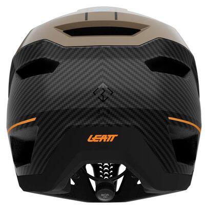 Casque Intégral Leatt Gravity 5.0 Marron 5/7