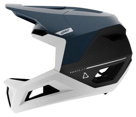 Casque Intégral Leatt Gravity 5.0 Bleu 4/7