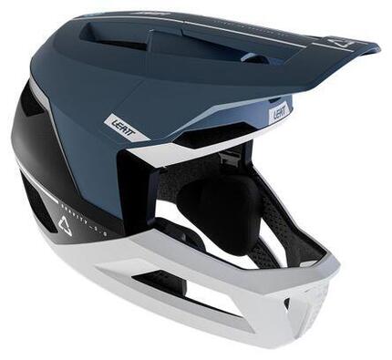Casque Intégral Leatt Gravity 5.0 Marron