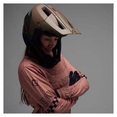 Casque Intégral Leatt Gravity 5.0 Marron 6/7