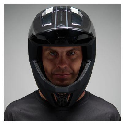 Casque Intégral Leatt Gravity 5.0 Noir 6/7