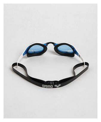 Arena Cobra Edge Swipe Schwimmbrille Weiß / Schwarz 3/12