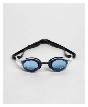Arena Cobra Edge Swipe Schwimmbrille Weiß / Schwarz 2/12