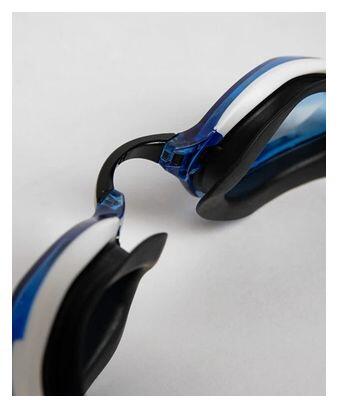Arena Cobra Edge Swipe Schwimmbrille Weiß / Schwarz 4/12