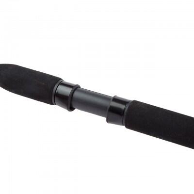 Lansetă Nytro NTR Comm Pellet Waggler 3.00 m, 2 tronsoane, negru