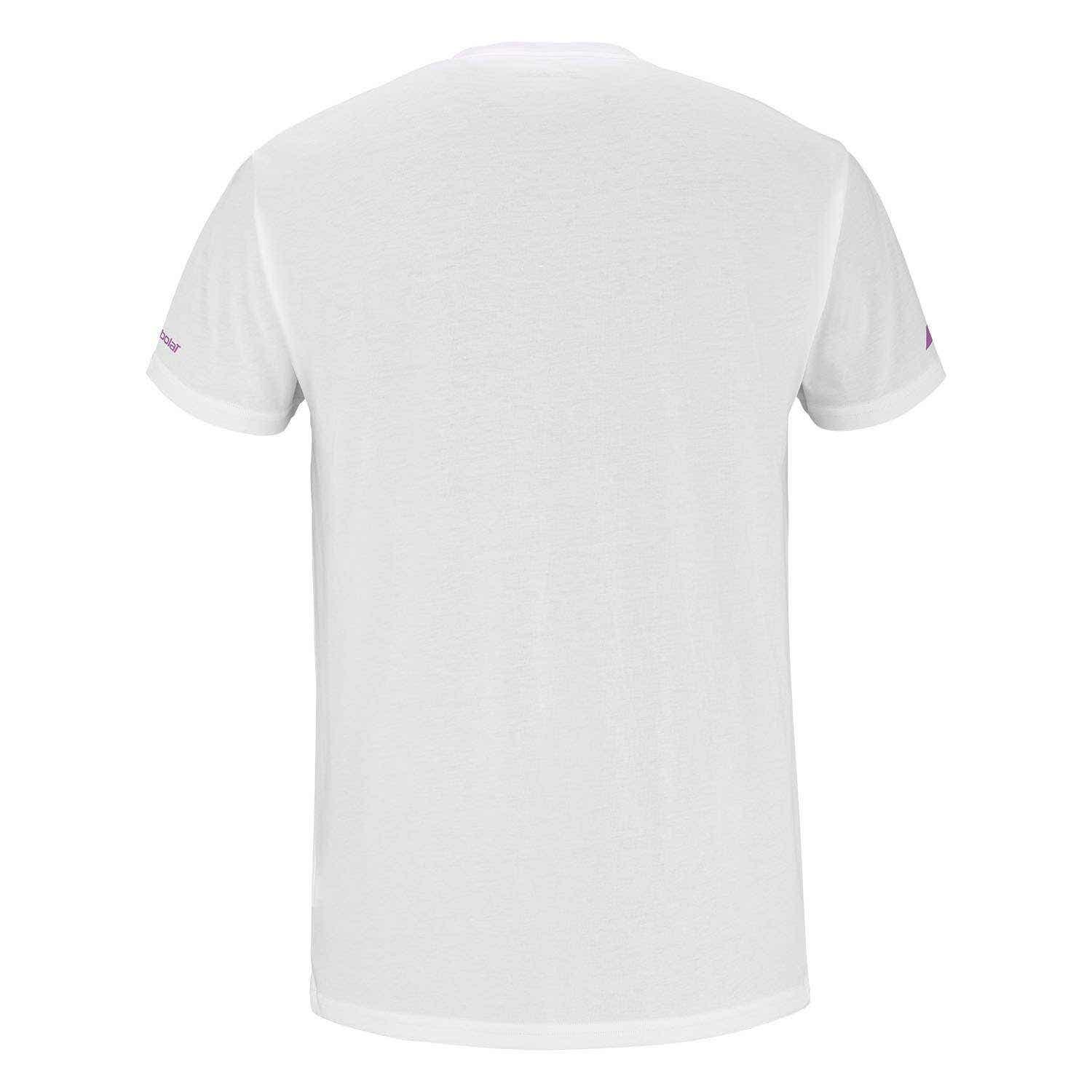Babolat Juan Lebron Baumwoll-t-shirt 2025 5/7