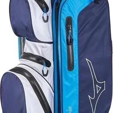 BR DRI Waterproof Golf Bag - Stand Bag - Black
