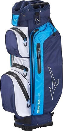 BR DRI Wasserdichte Golftasche – Standtasche – Schwarz