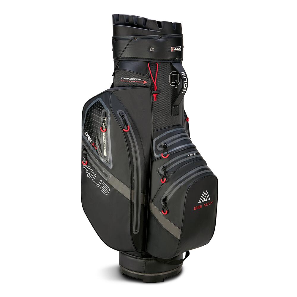 Bolsa para carrito de golf Big Max Aqua Silencio 4 6/7