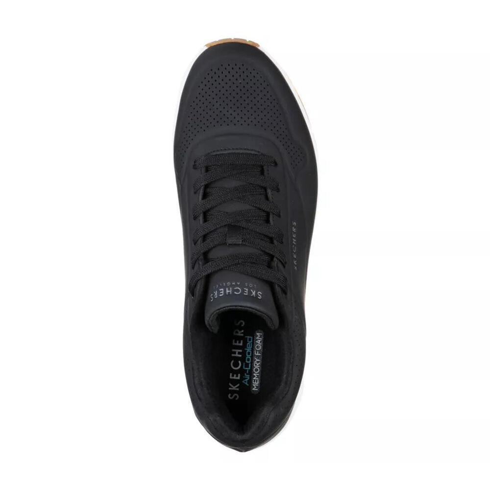 Baskets Skechers modèle 73690-BLK pour femmes 6/6