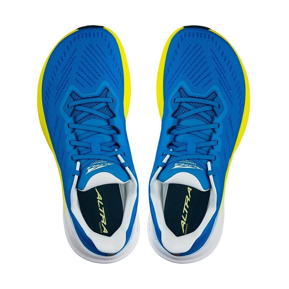 Scarpe da corsa da uomo Altra Experience Flow 2 blu/giallo 6/7