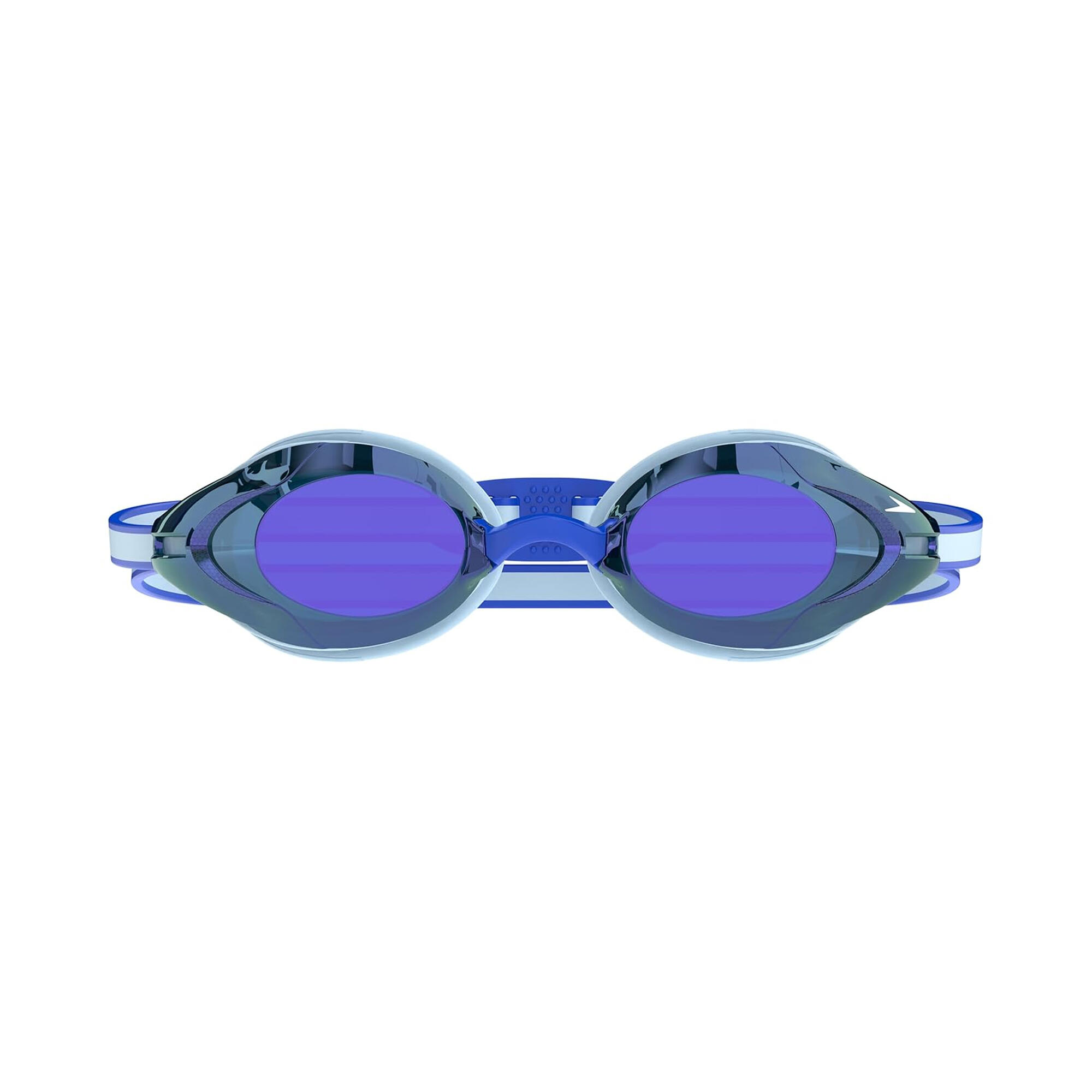 Lunettes De Natation VANQUISHER 3.0 Femme (Bleu) 3/3