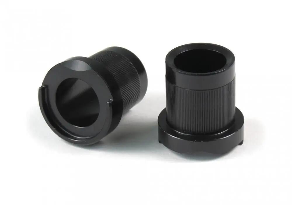 As-reductiehulsjes SR Suntour voor 20 mm Durolux naar 15 mm as 2/3