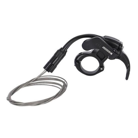 SR-Suntour commande au guidon Dual-RL 2 en 1 pour fourche et amortisseur
