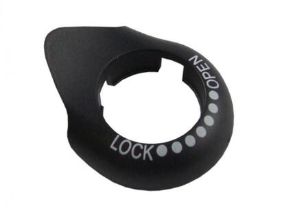 Abdeckkappe SR-Suntour nur rechts für SF11-NCX-ELO-LITE-700C