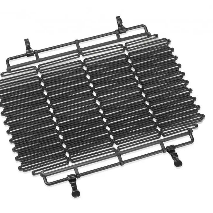 Cover plate to carry more basket adapted to the system XLC