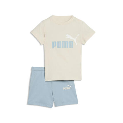Ensemble short et t-shirt Minicats Essentials Bébé PUMA