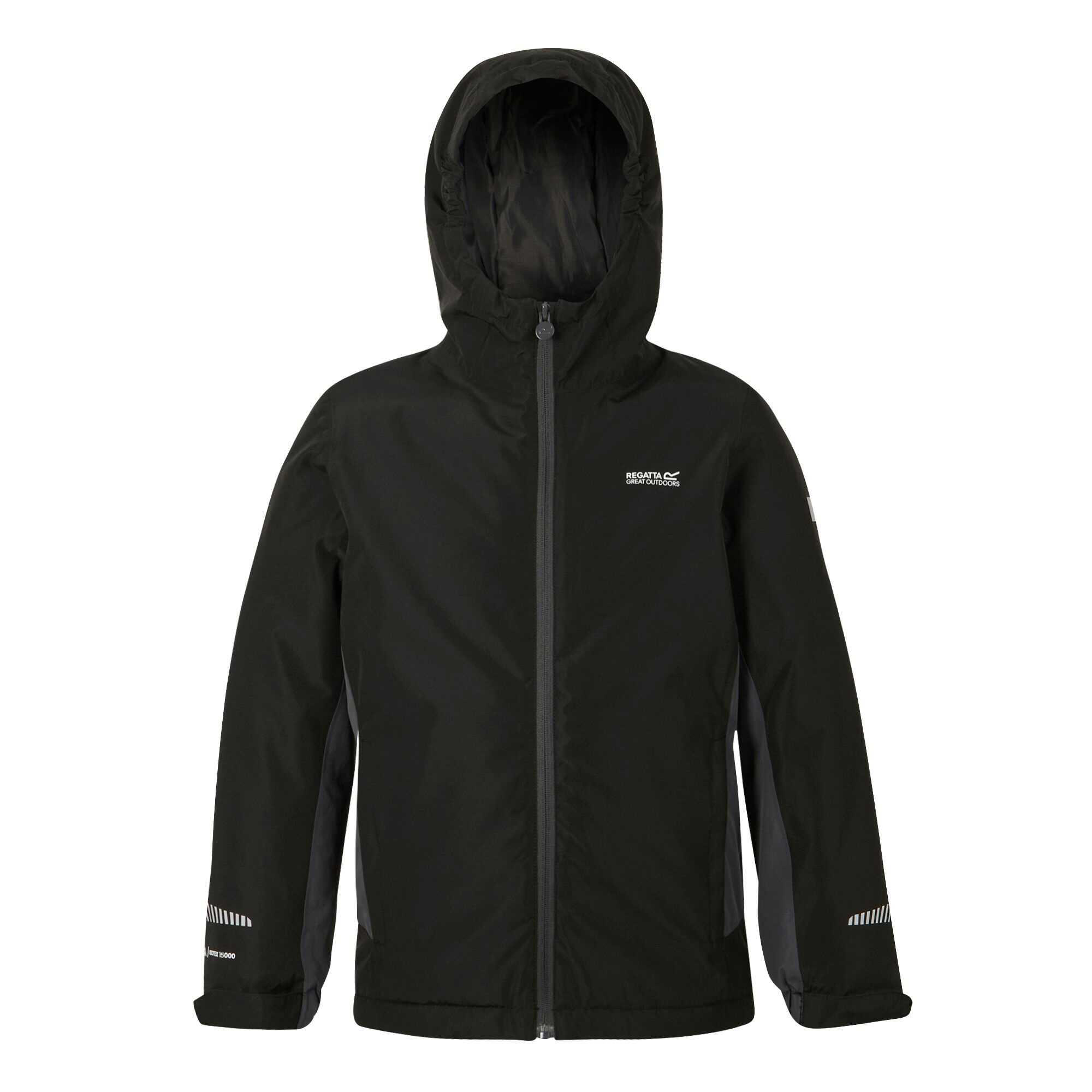 Regatta Childrens/Kids Hurdle Insulated Waterproof Jacket