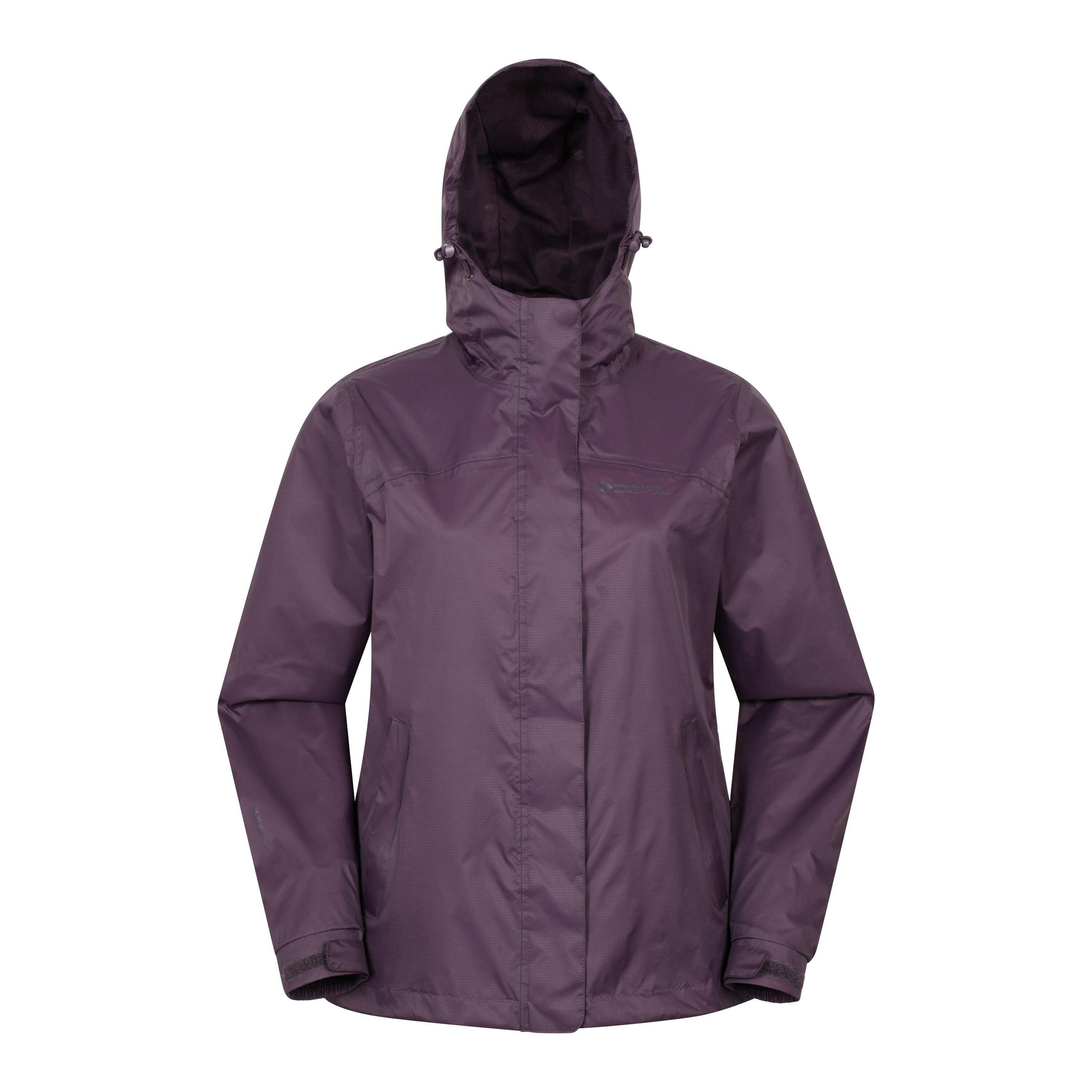 Mountain Warehouse Womens/Ladies Torrent Waterproof Jacket