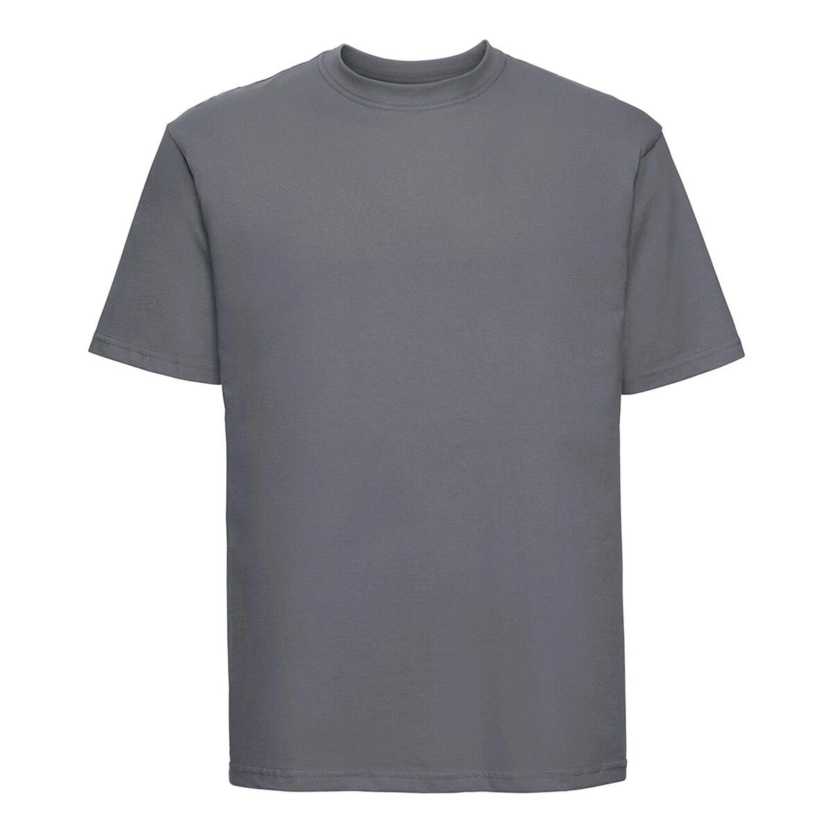 Russell Mens Classic Combed Cotton Heavyweight T-Shirt