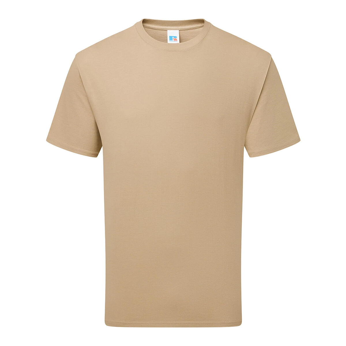 Russell Mens Classic Combed Cotton Heavyweight T-Shirt