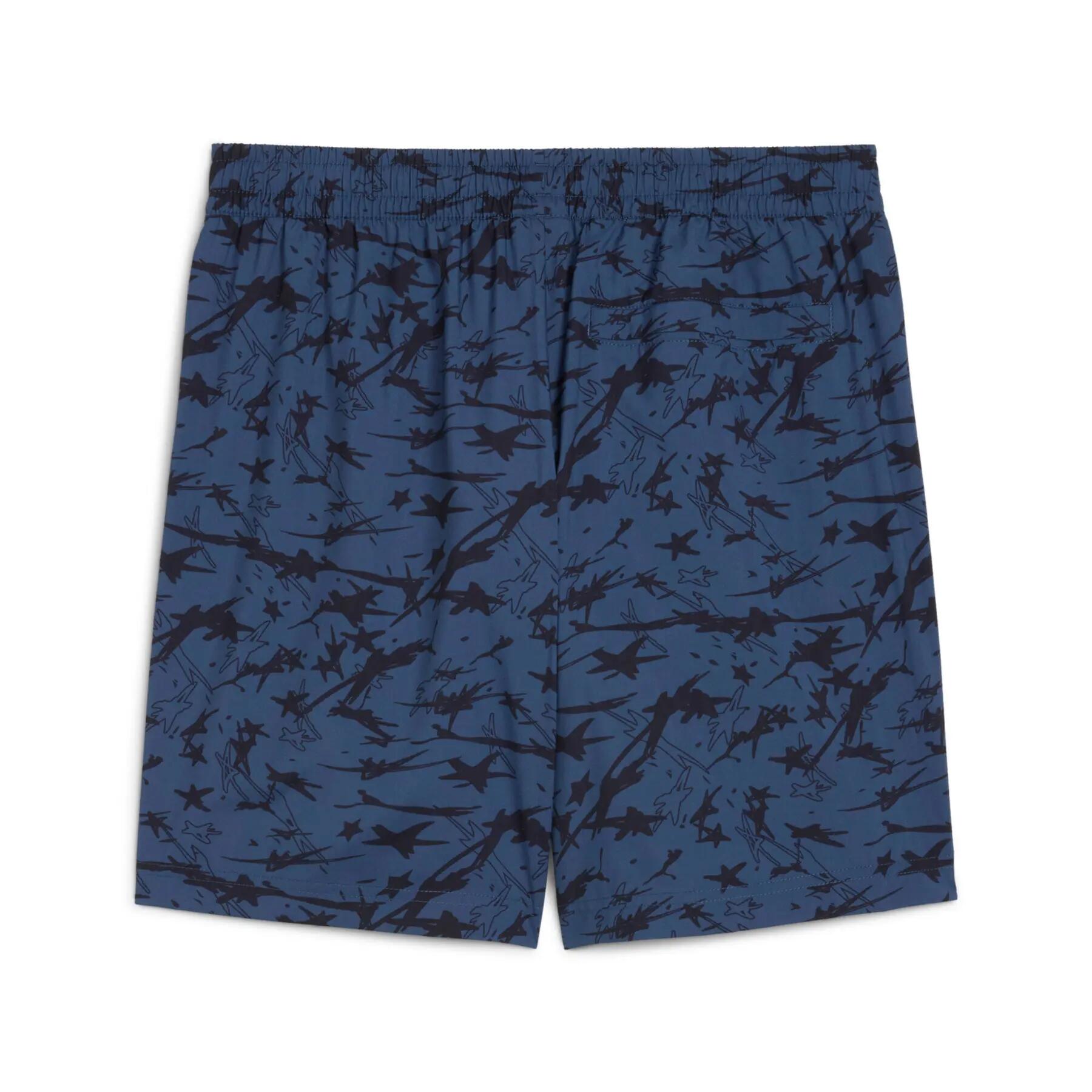 Short Puma X Squid Game AOP Relaxed 2/2